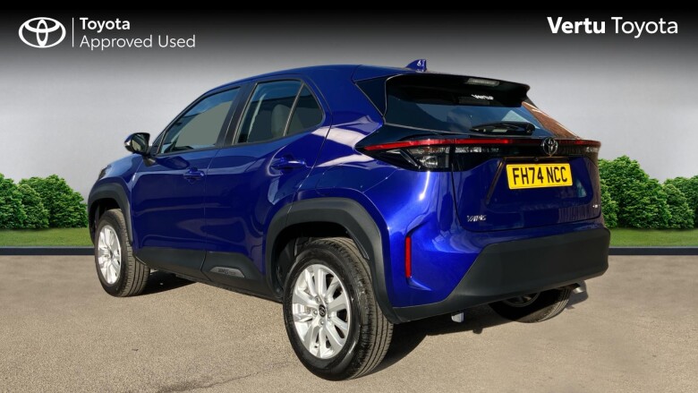 Toyota Yaris Cross 1.5 Hybrid Icon 5dr CVT Hybrid Estate